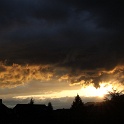 Coucher soleil balcon - juillet - 002